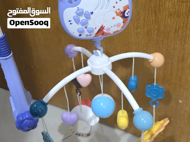 لعب بيبي ورضع