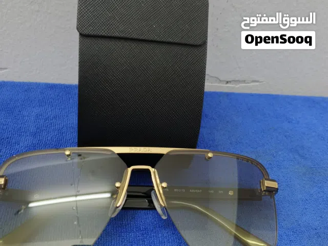 نظارات شمسية رجال برادا
