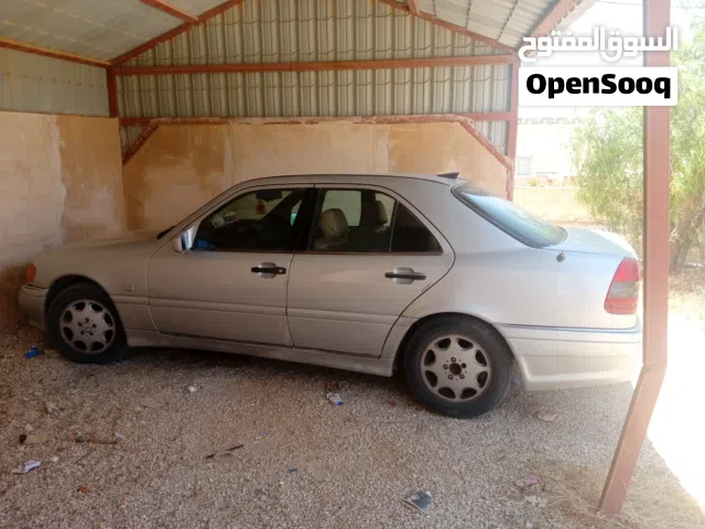 1997 Mercedes Benz C-Class C 200