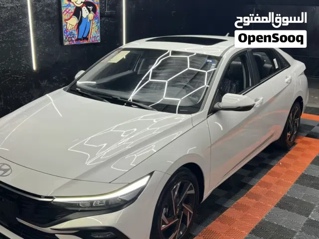 HYUNDAI ELANTRA 1.5 CHINESE SPECS 2025 FULL OPTION