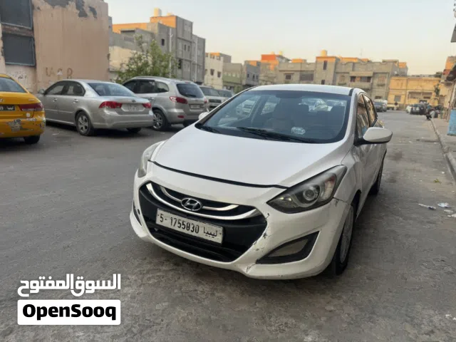 2012 Hyundai i30 Standard