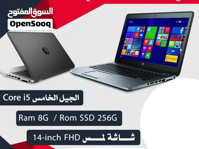 Windows HP  Computers  for sale  in Sabratha