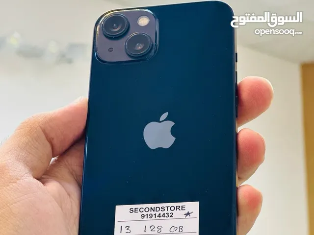 iPhone 13-128 GB with 93% Battery - Perfect Device