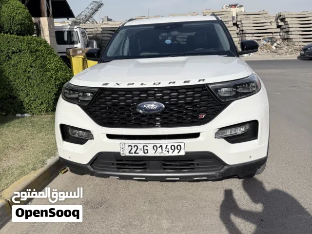 2023 فورد اكسبلورر XLT
