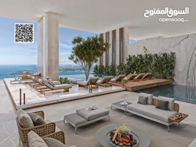 Umفرصة مميزة ادفع مقدم 5% فقط وامتلك شقة بموقع استراتيجي على الواجهة البحرية بكورنيش عجمان -تملك حر