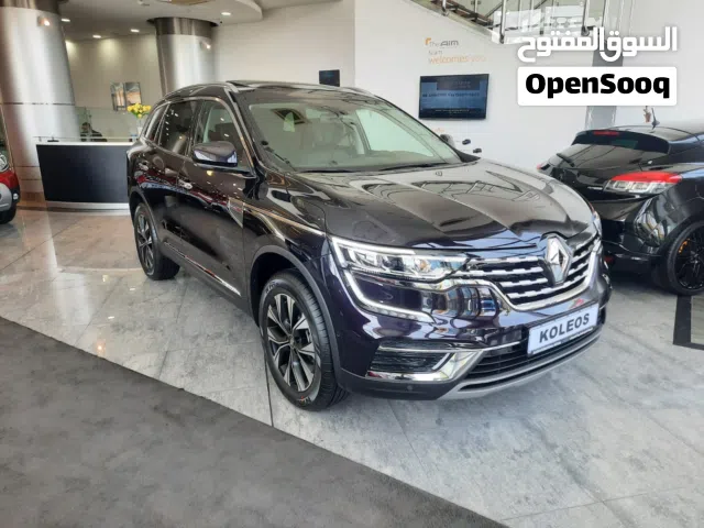 2025 Renault Koleos PE