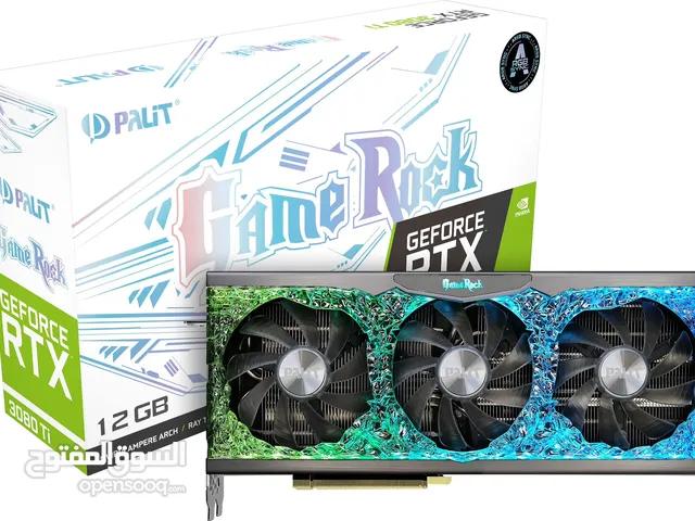 GeForce RTX 3080 Ti GameRock 12 giga