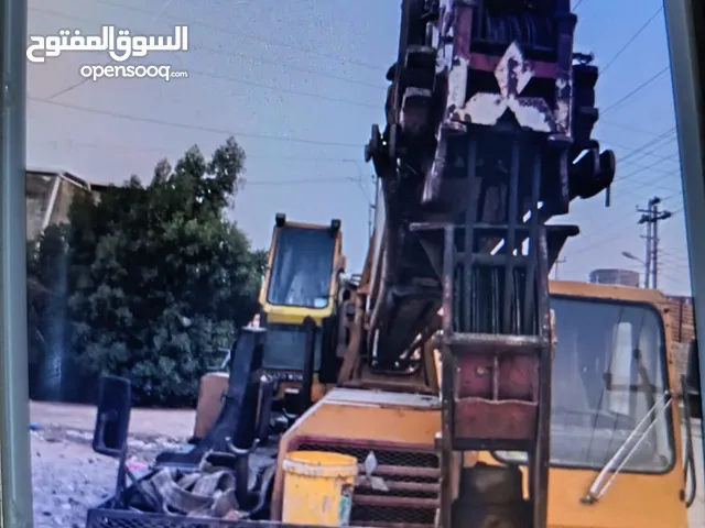 كرين مستوبيشي كاتو 20 طن