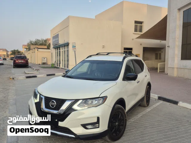 Used Nissan Rogue in Ajman