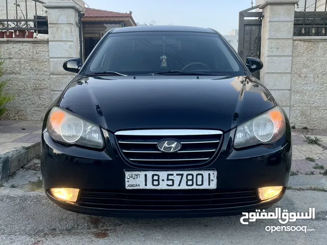 Used Hyundai Avante in Amman