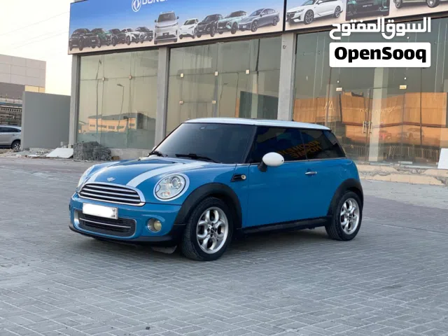 2014 MINI Coupe Standard