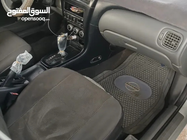Used Nissan Sunny in Salt