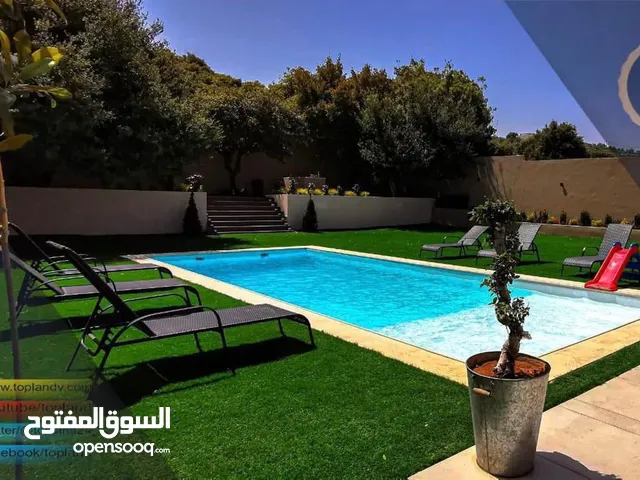 144 m2 3 Bedrooms Villa for Sale in Amman Badr Jdedeh