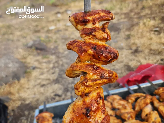 اجنحة مشوية عمطل طبريا للبيع