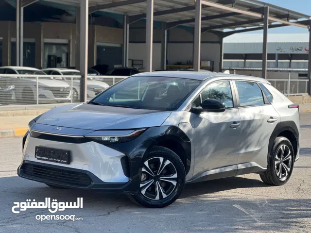 2022, تويوتا, bZ, bZ4X