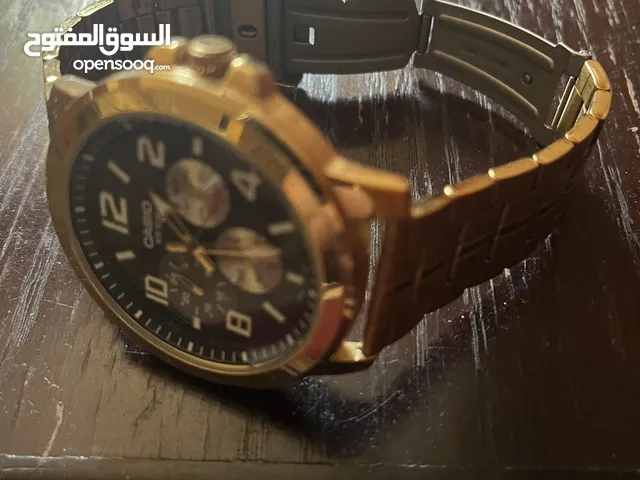 ساعة Casio اصلي
