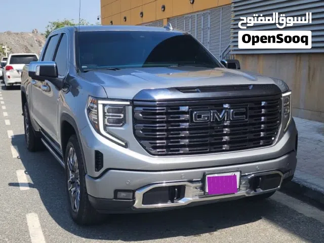 2023 جي إم سي سييرا 1500 Denali Ultimate
