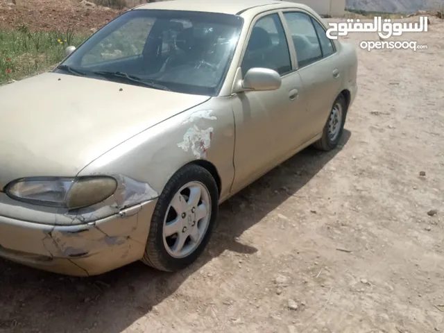 هونداي اكسنت 1995للبيع