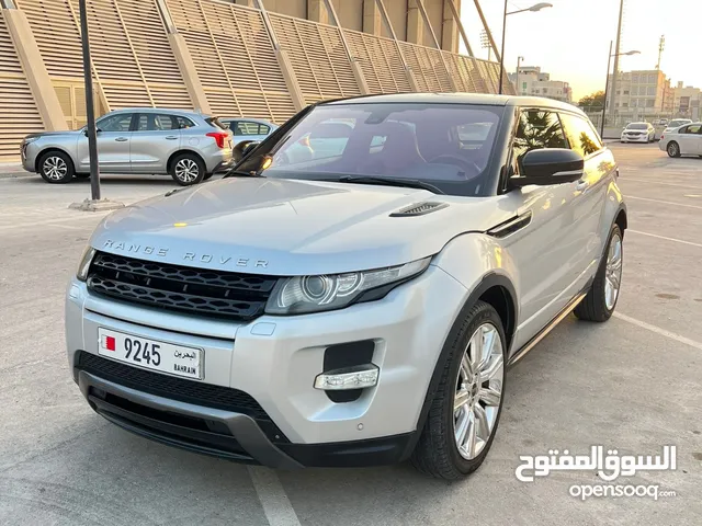Land Rover Range Rover Evoque 2012 in Northern Governorate