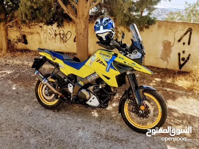 Suzuki v.strom 1050cc 2021