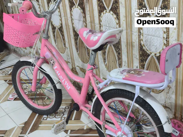 بايسكل (دراجة هوائية) حجم 16