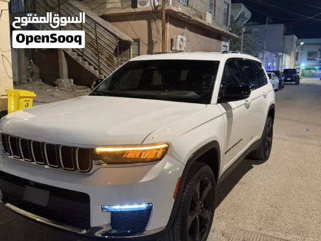 Used Jeep Grand Cherokee in Basra