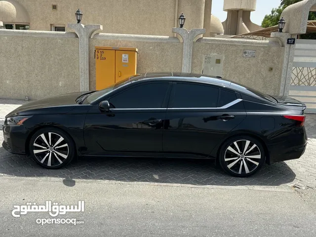 Nissan Altima 2021