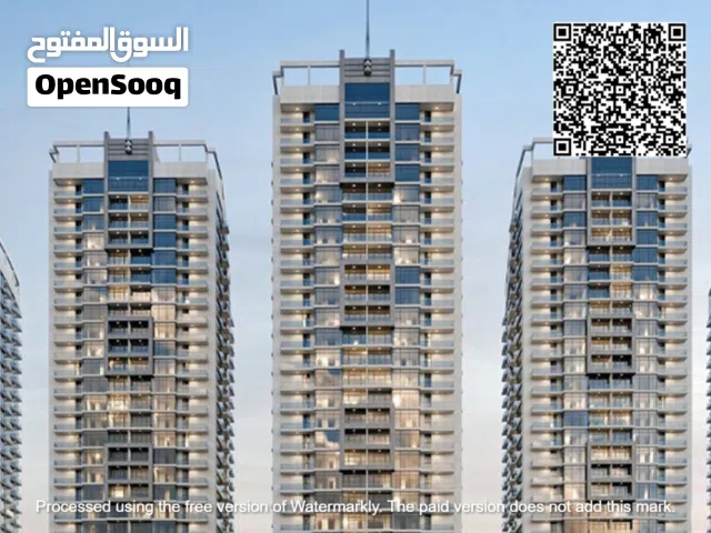 مقدم 10% وخطة دفع 7 سنوات من المطور مباشر بدون عمولة او رسوم