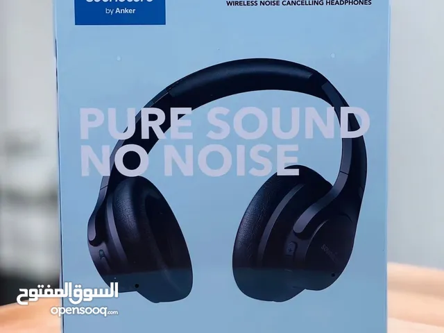 Special Offer – Soundcore Life Q20+ – Noise Cancelling Headphones – Brand New – 1-Year Warranty