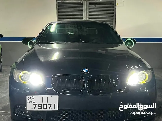 Bmw e92 325i