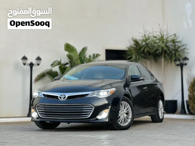 Used Toyota Avalon in Zawiya