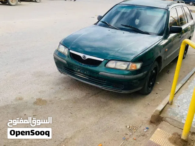 Used Mazda Other in Western Mountain