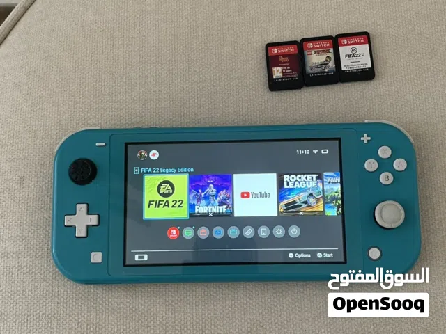 Nintendo Switch Light