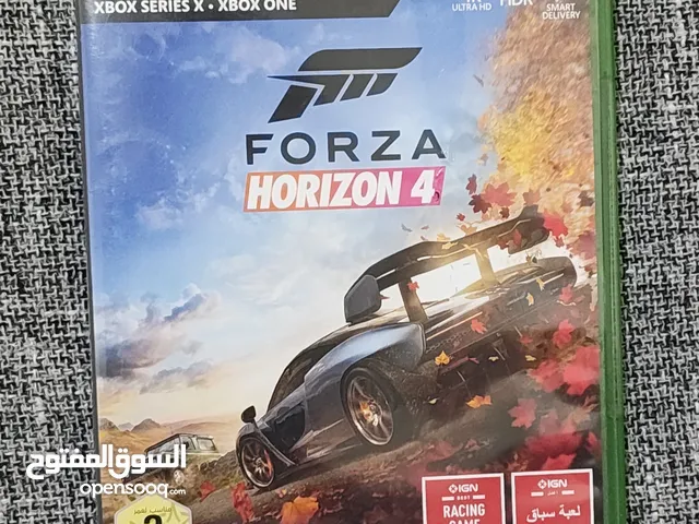 Forza horizon 4