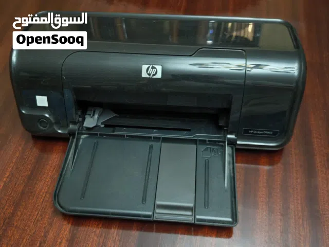 طابعة ألوان Hp Diskjet D1663
