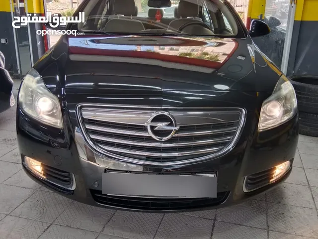 Used Opel Insignia in Amman
