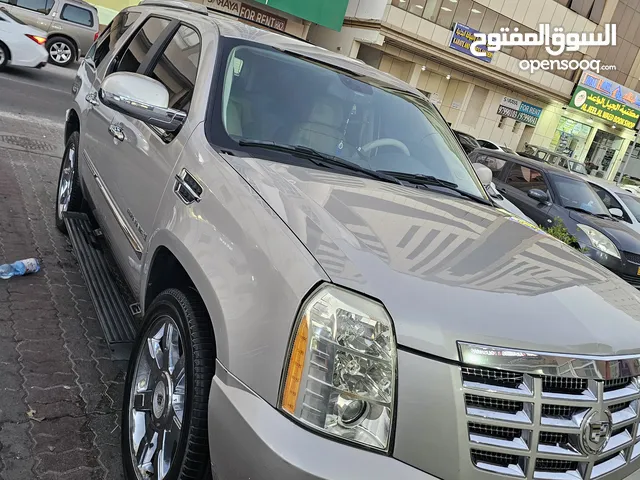 Used Cadillac Escalade in Muscat