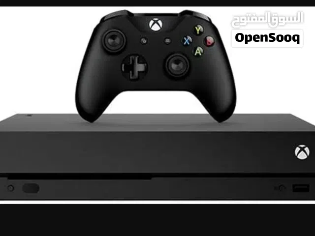 Xbox One X Xbox for sale in Babylon