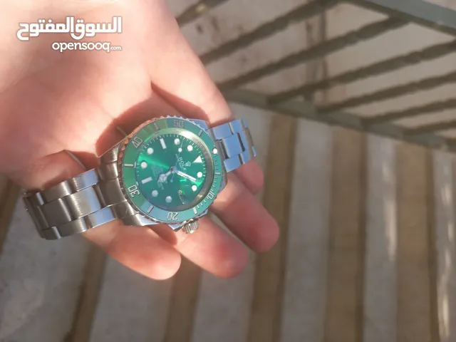 رولكس اتوماتيك بسعر حرق جدااا مش بطارية
