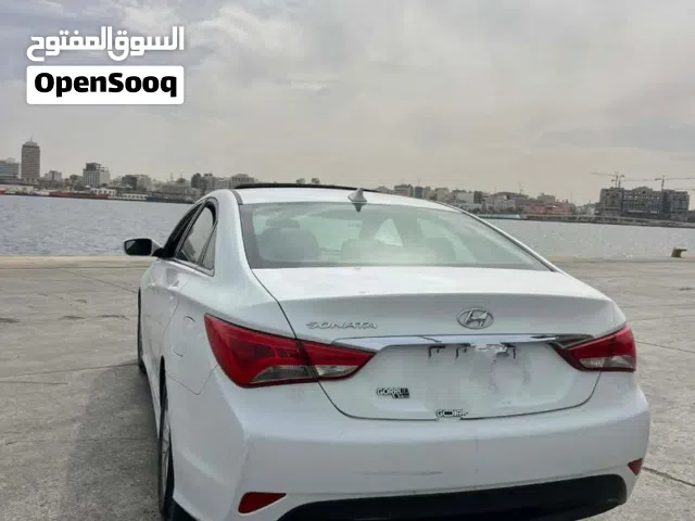 هونداي سوناتا 2014 كندية