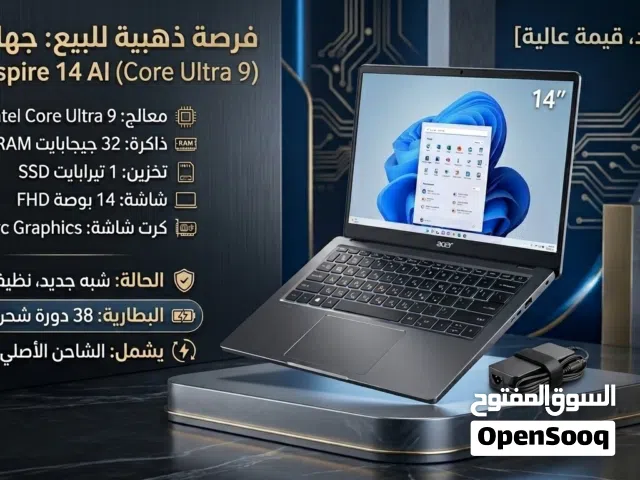 ACER ASPIRE 14 ai