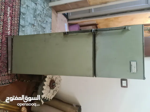 ثلاجة كريازى مستعمل