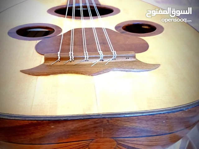 عود عراقي (خشب الجوز الامريكي )