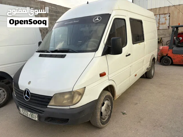 2001 مرسيدس بنز اخرى Sprinter
