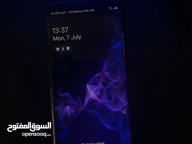 Samsung Galaxy S9 Plus 64 GB in Erbil