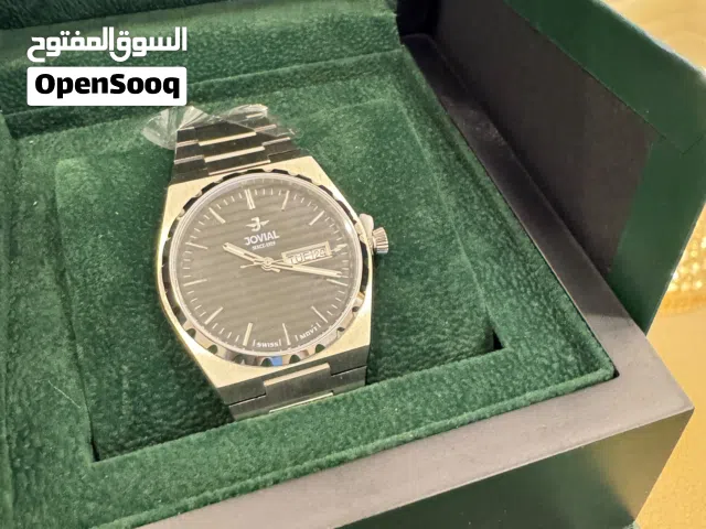 ساعة يد فاخره JOVIAL