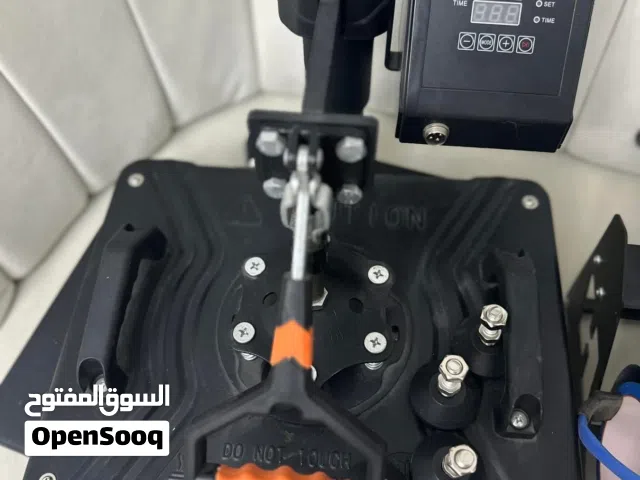 مكبس حراري 5*1 بسعر حرررررق