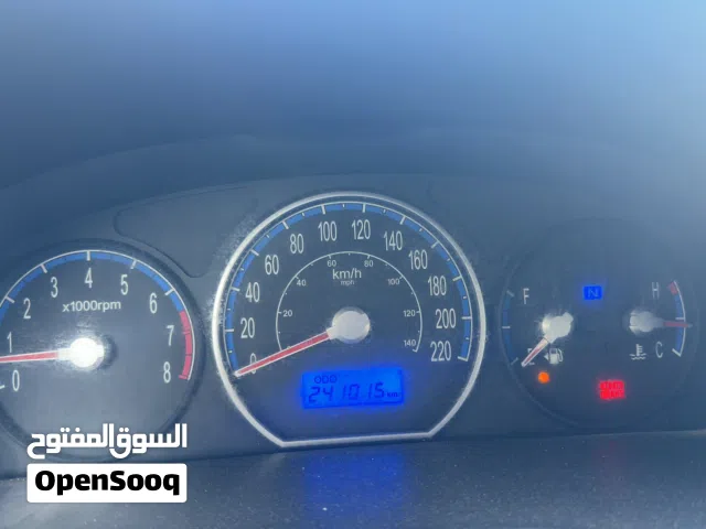 عداد هونداي سنتافي ماشية241 ألف كيلو