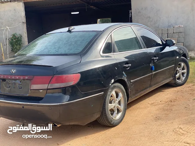 Used Hyundai Azera in Tripoli