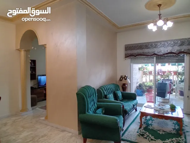 141m2 3 Bedrooms Apartments for Sale in Amman Khalda